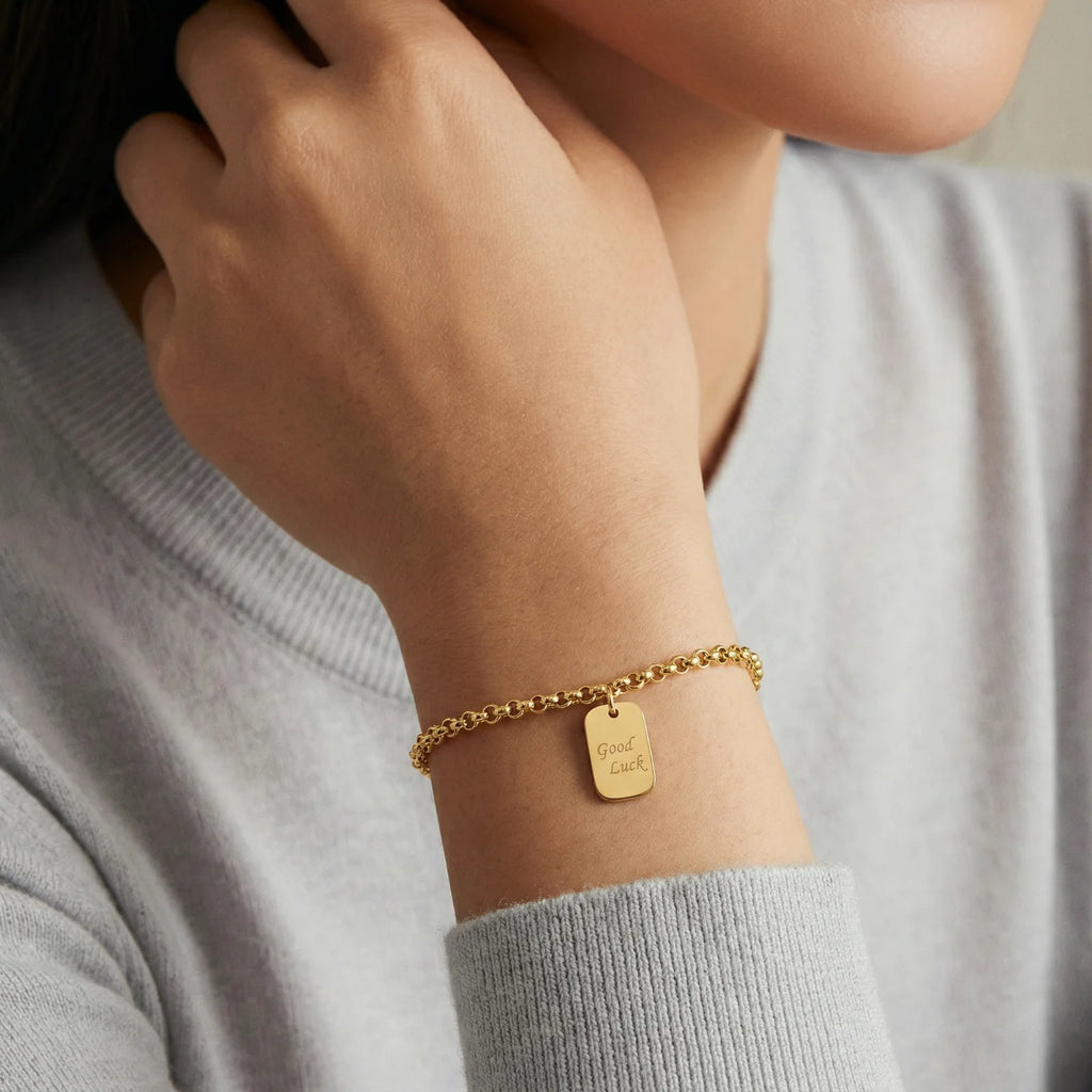 Good Luck Bracelet