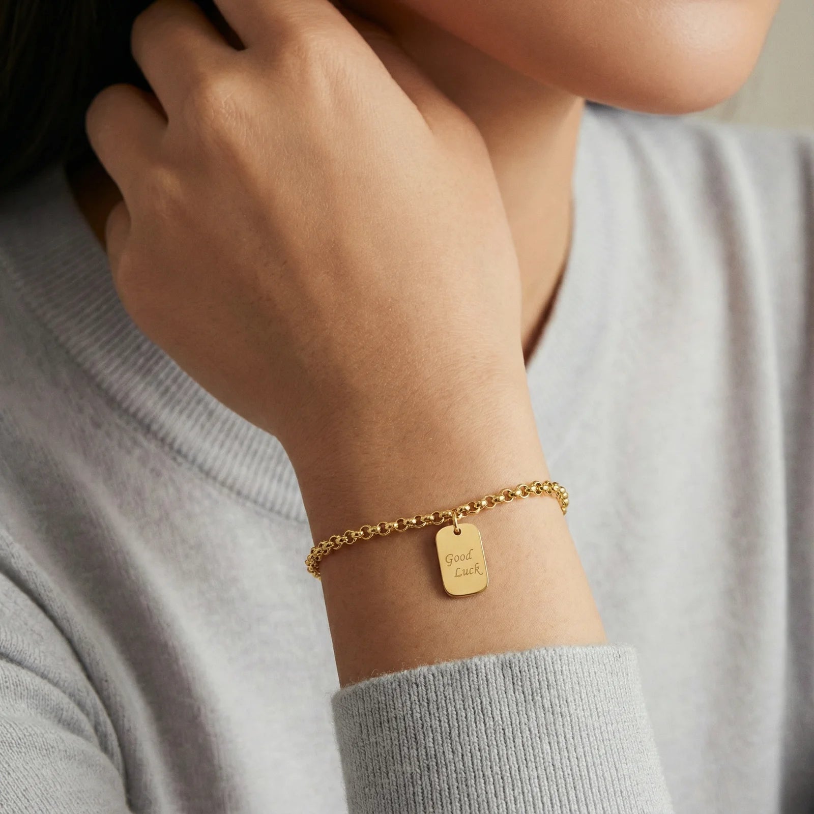 Good Luck Bracelet