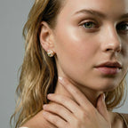 Garden Pearl Studs